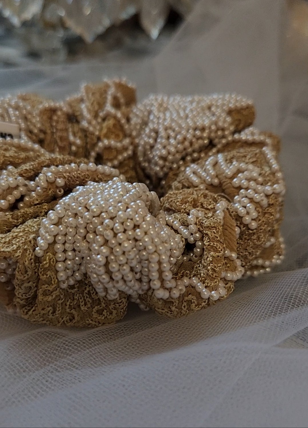ALVIN SCRUNCHIE