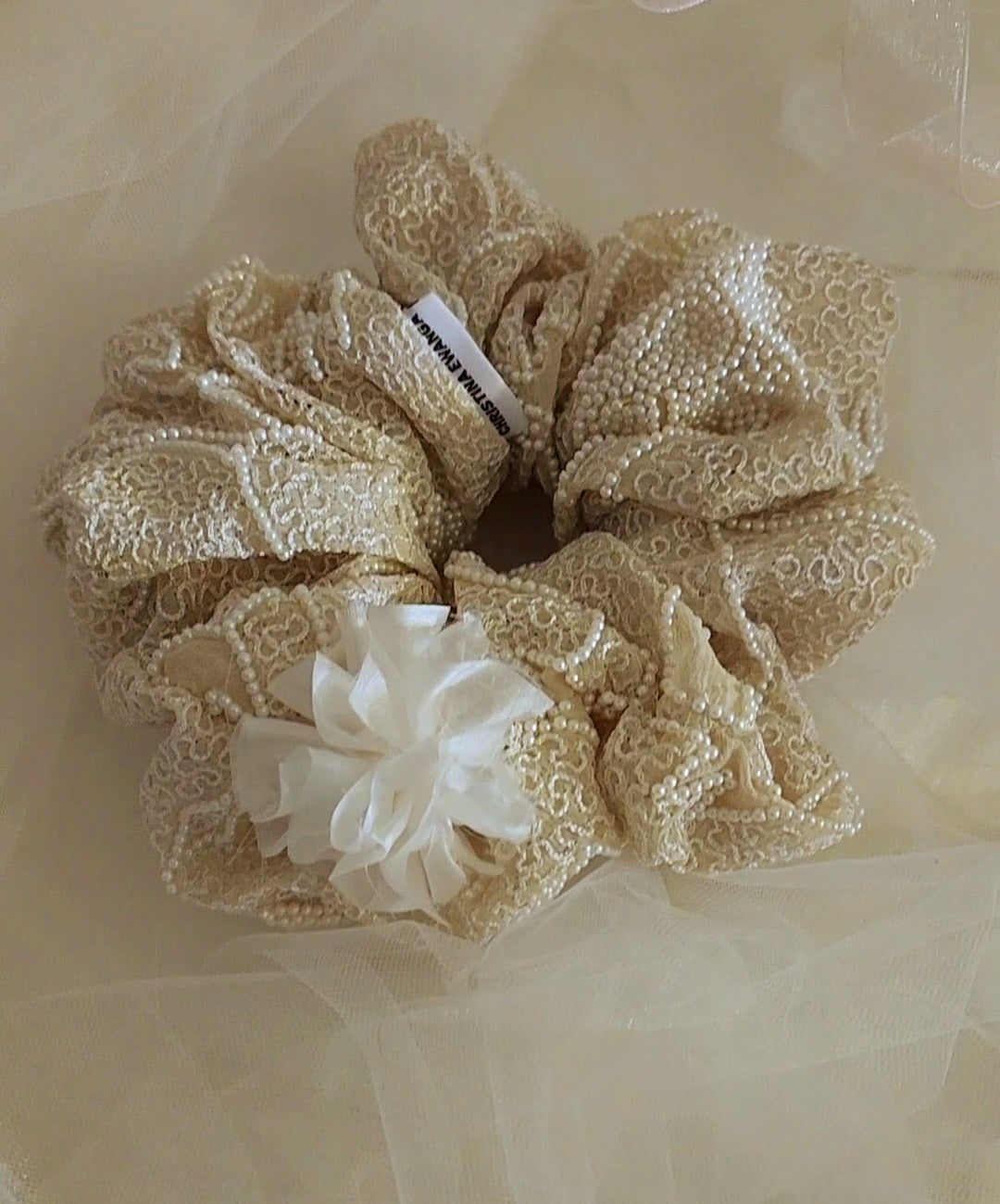 ZLURIN SCRUNCHIE