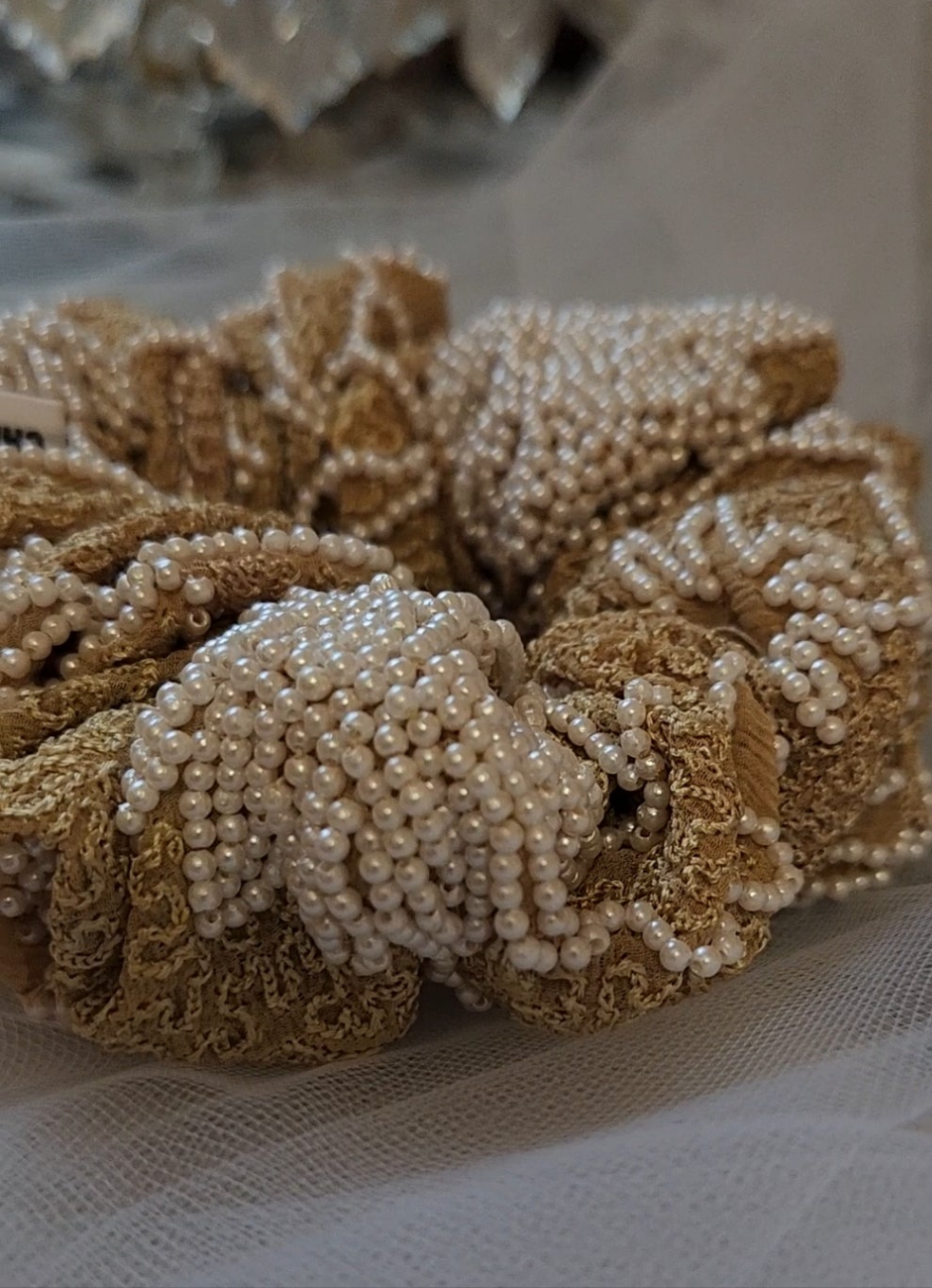 ALVIN SCRUNCHIE