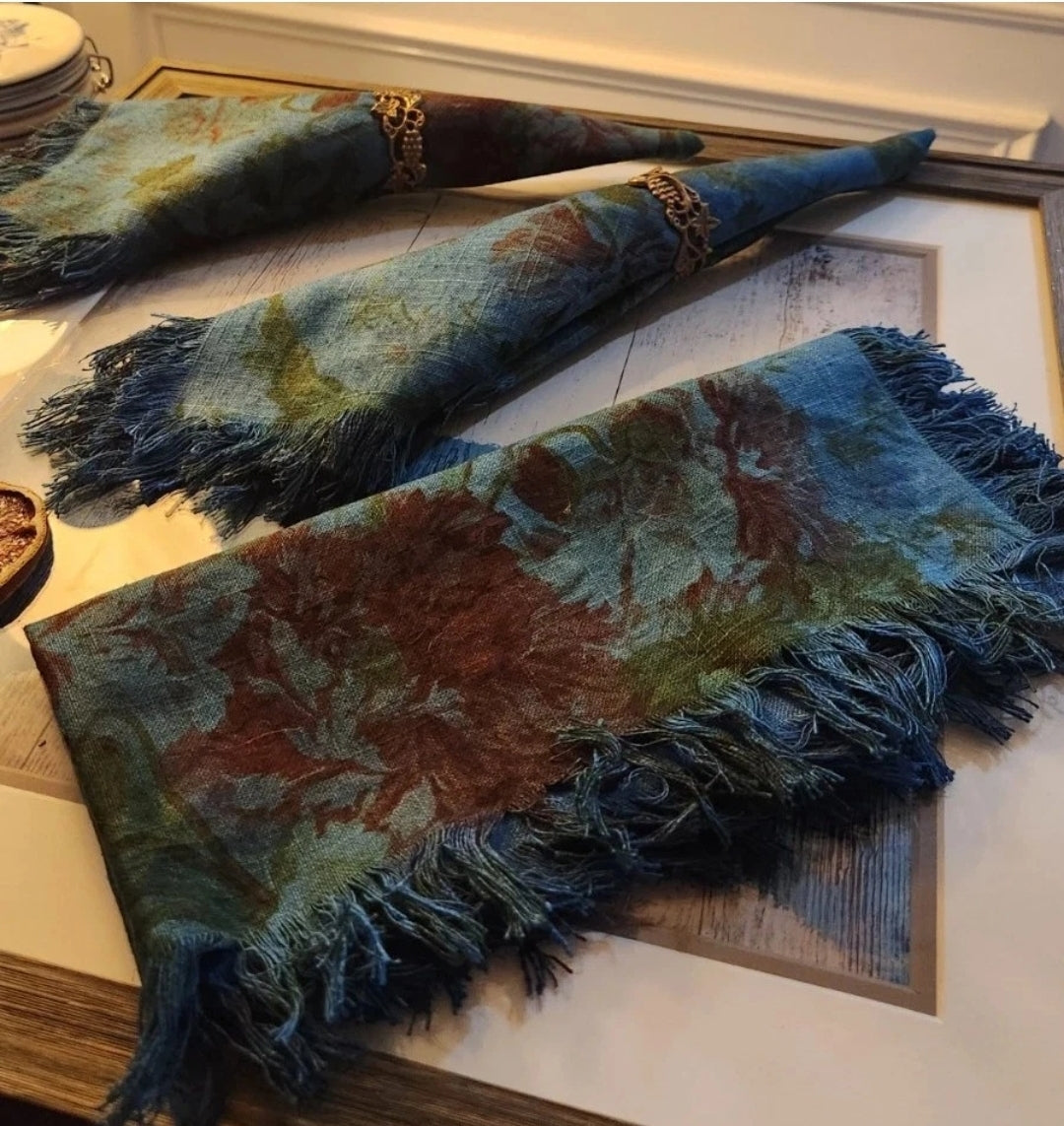 Eileen Linen Napkin Set of 4