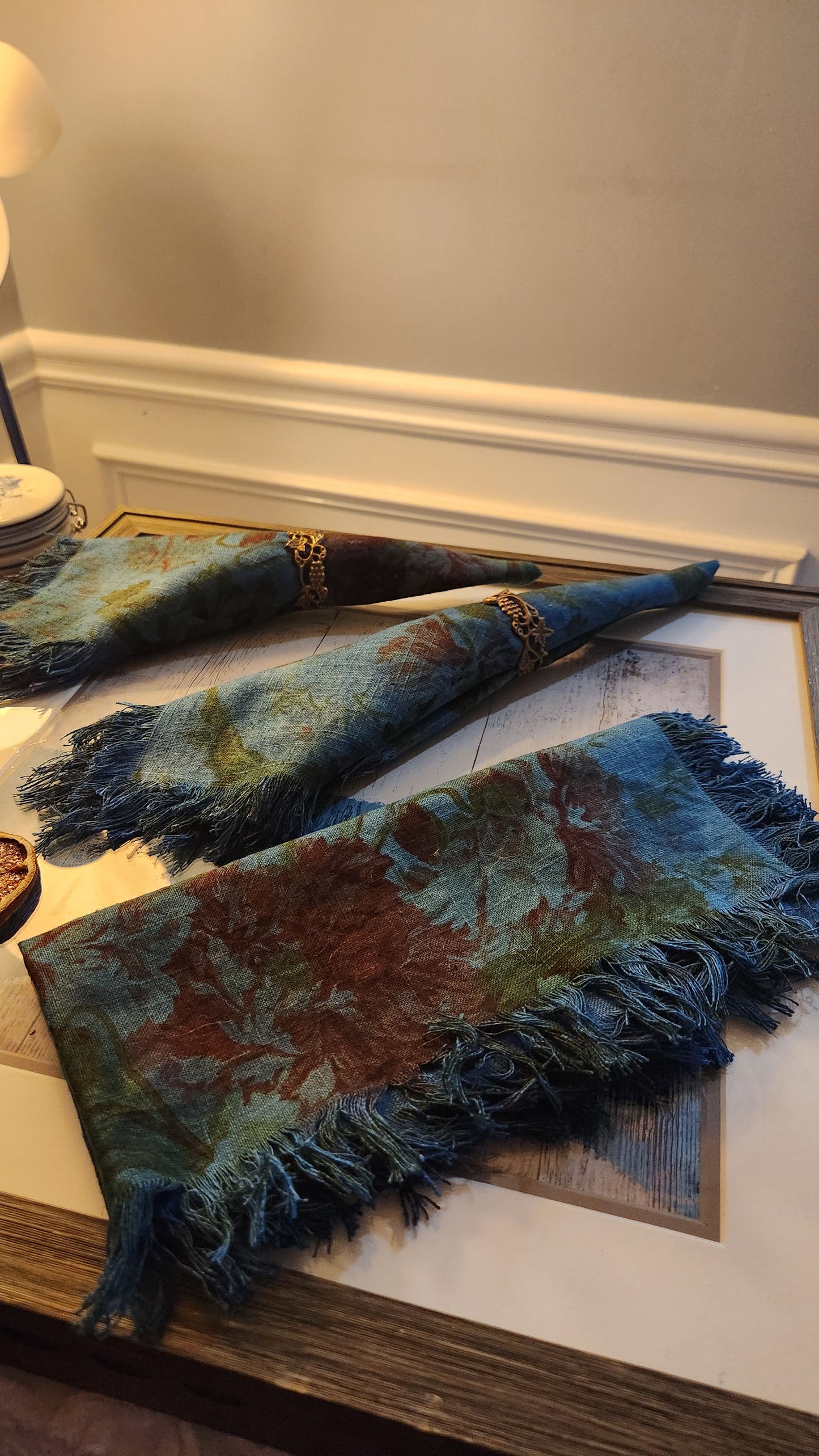 Eileen Linen Napkin Set of 4
