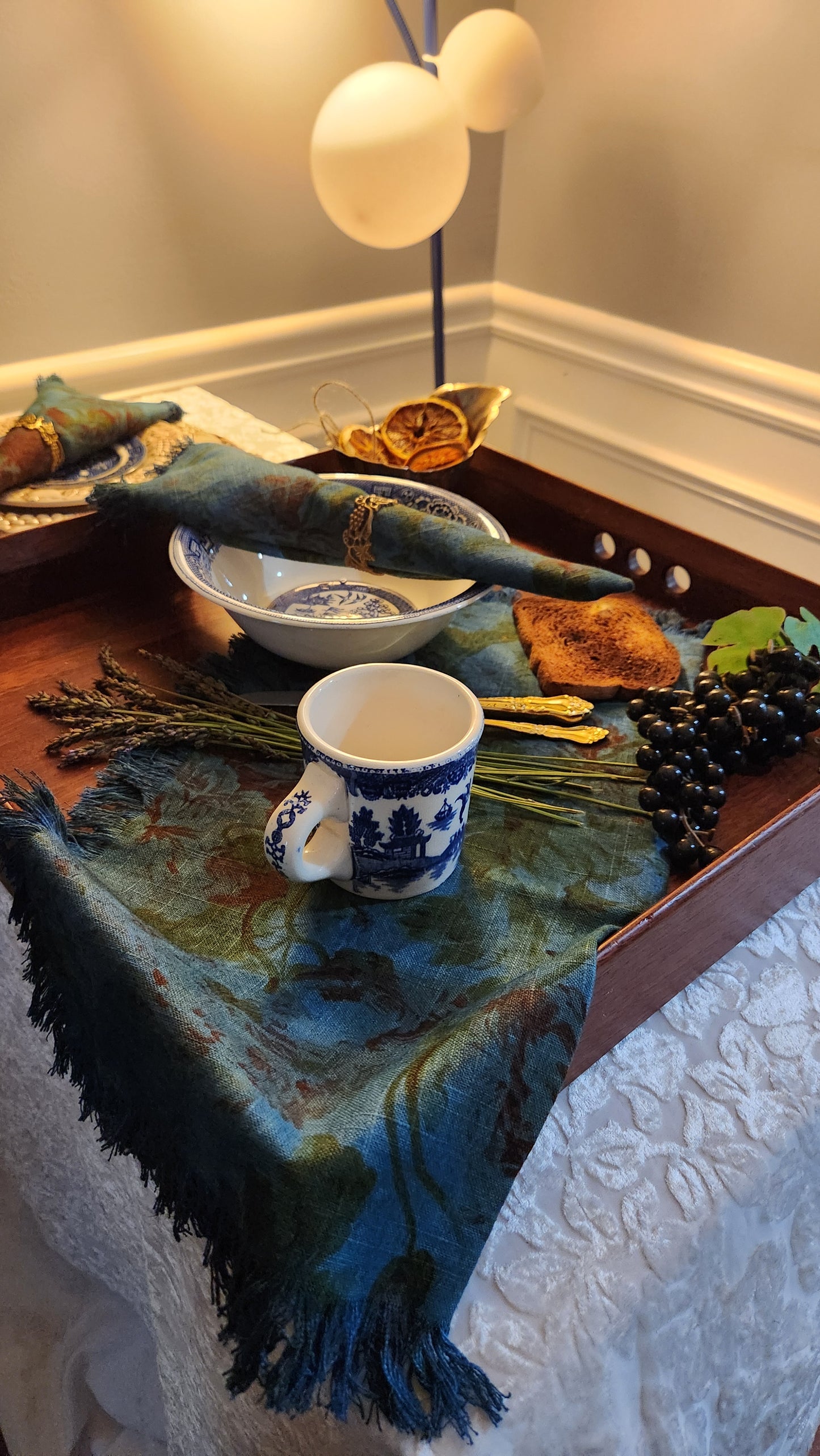 Eileen Linen Napkin Set of 4
