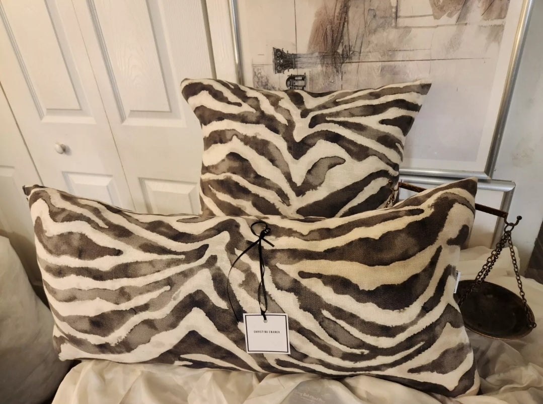 CHRISTINA EWANGA SAFARI COLLECTION