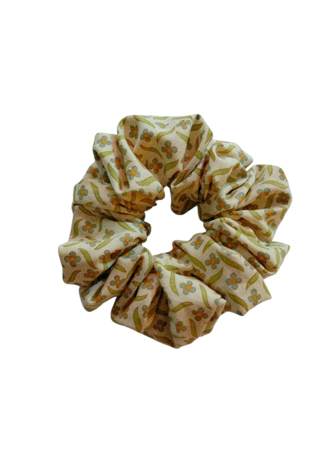 Kimono Scrunchie