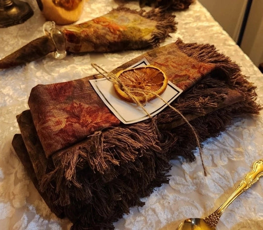 DANIA Table Napkins Set of 8