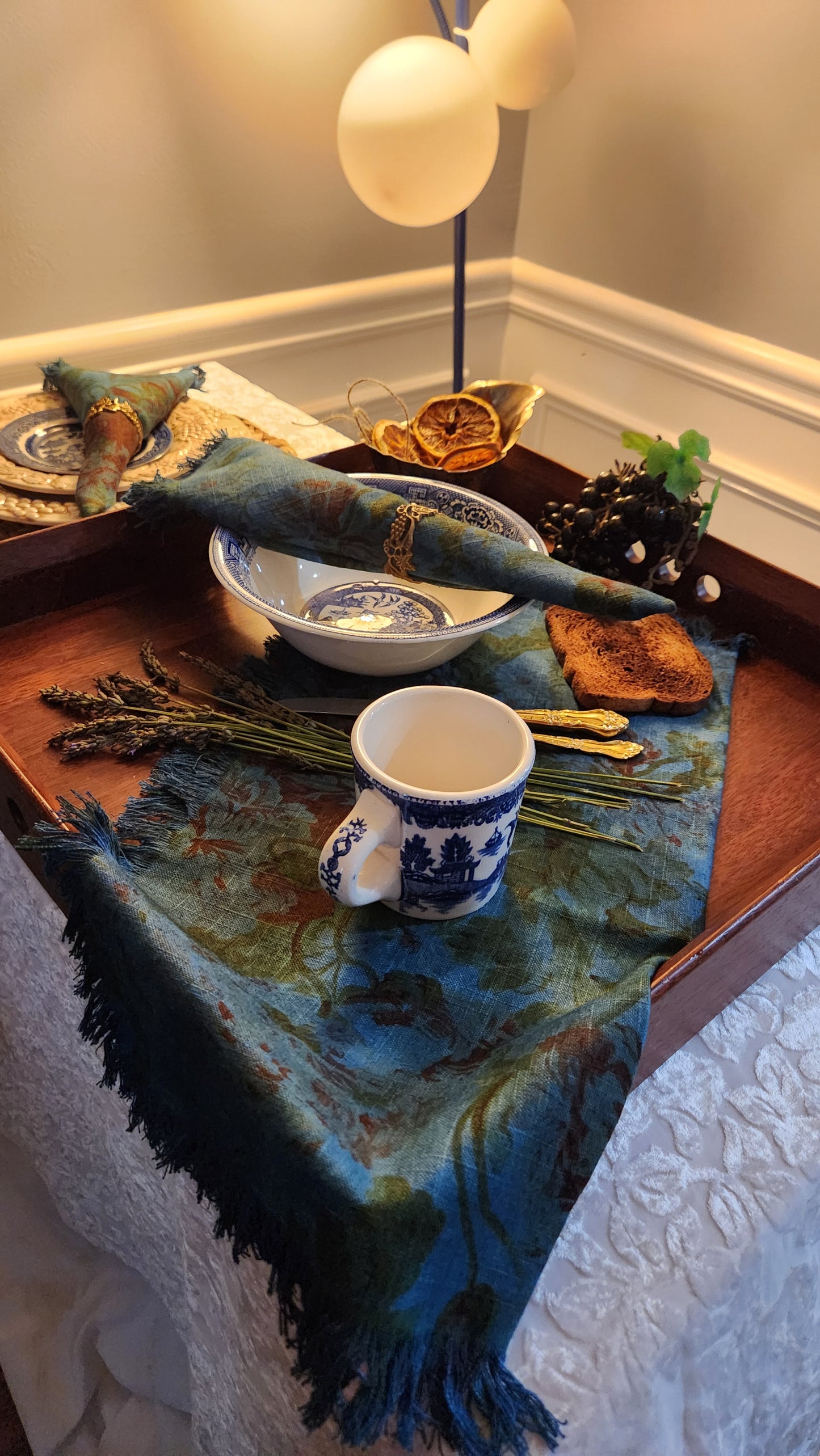 Eileen Linen Napkin Set of 4